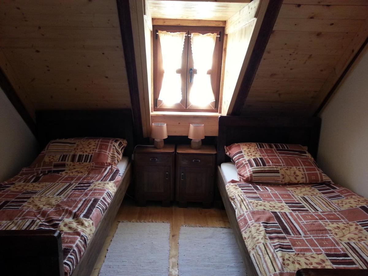 Snasini Kucari Bed & Breakfast Gradiste Екстериор снимка