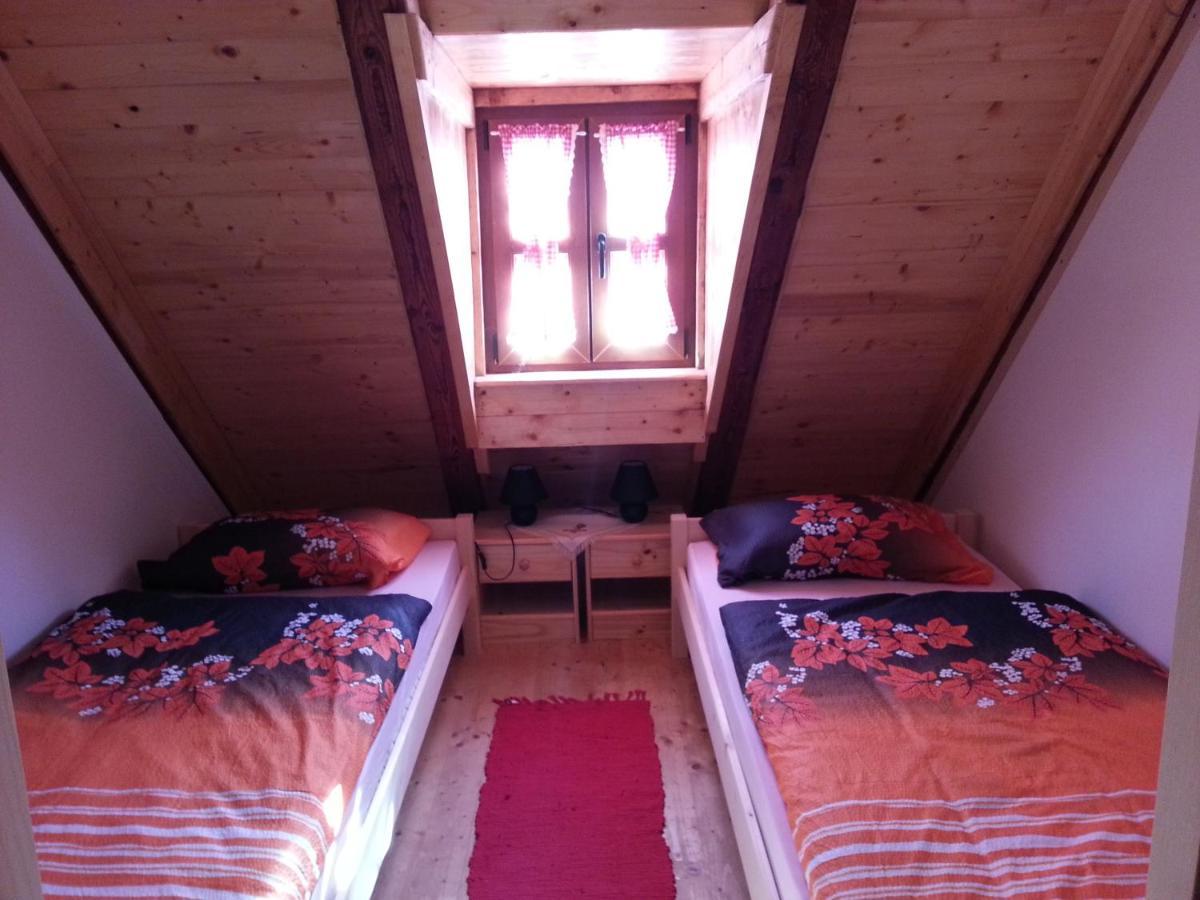 Snasini Kucari Bed & Breakfast Gradiste Екстериор снимка