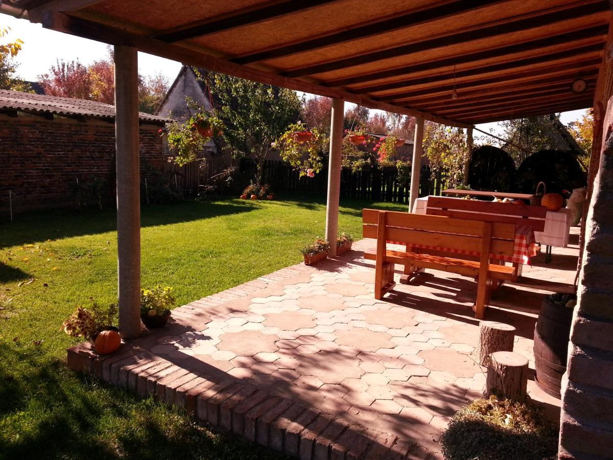 Snasini Kucari Bed & Breakfast Gradiste Екстериор снимка