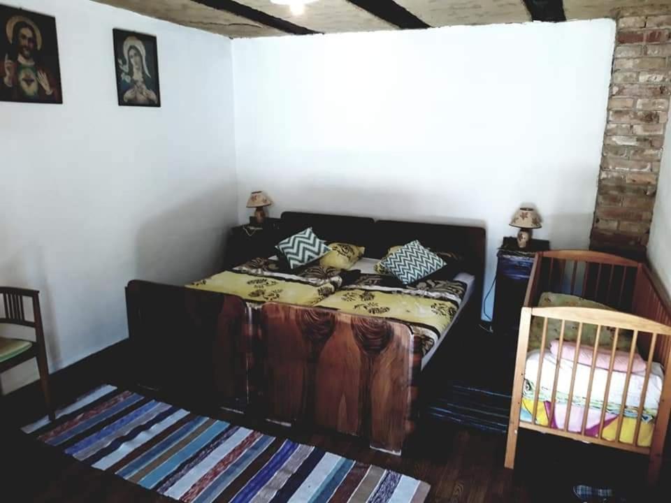Snasini Kucari Bed & Breakfast Gradiste Екстериор снимка