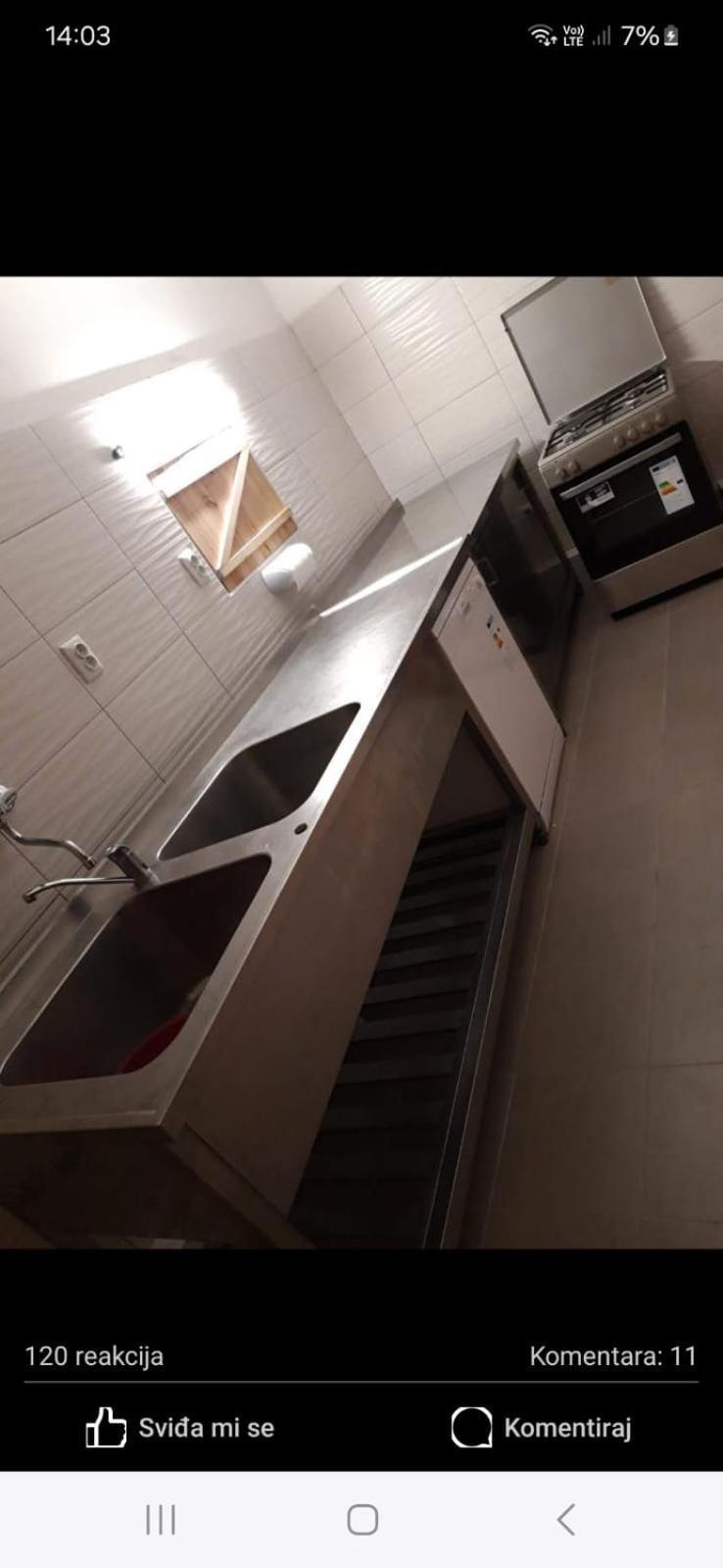 Snasini Kucari Bed & Breakfast Gradiste Екстериор снимка