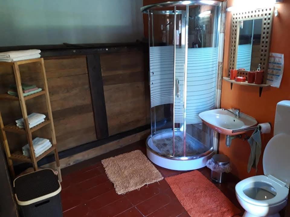 Snasini Kucari Bed & Breakfast Gradiste Екстериор снимка