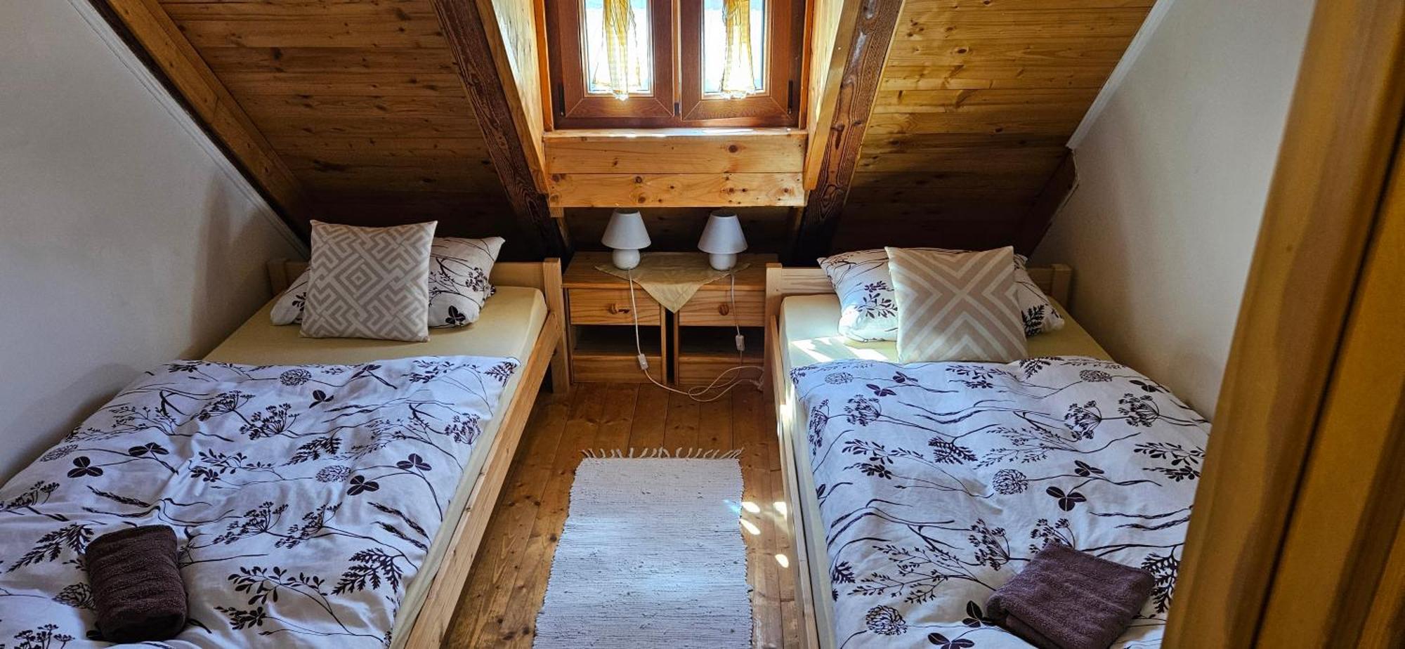 Snasini Kucari Bed & Breakfast Gradiste Екстериор снимка