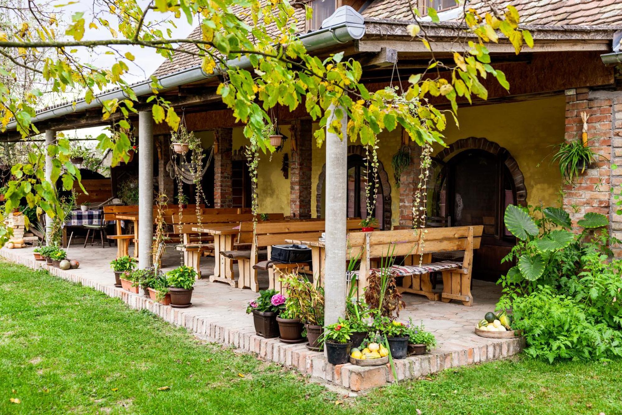 Snasini Kucari Bed & Breakfast Gradiste Екстериор снимка