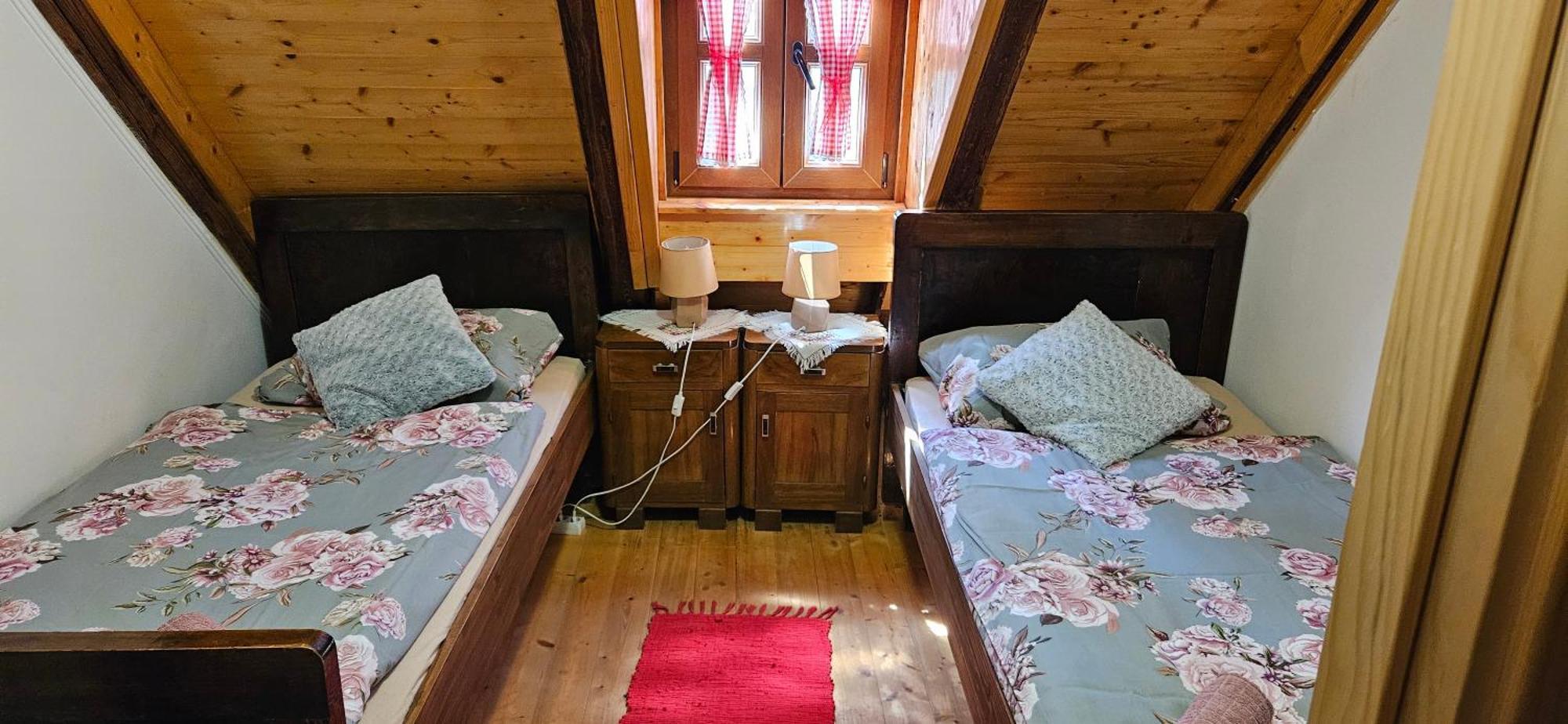 Snasini Kucari Bed & Breakfast Gradiste Екстериор снимка
