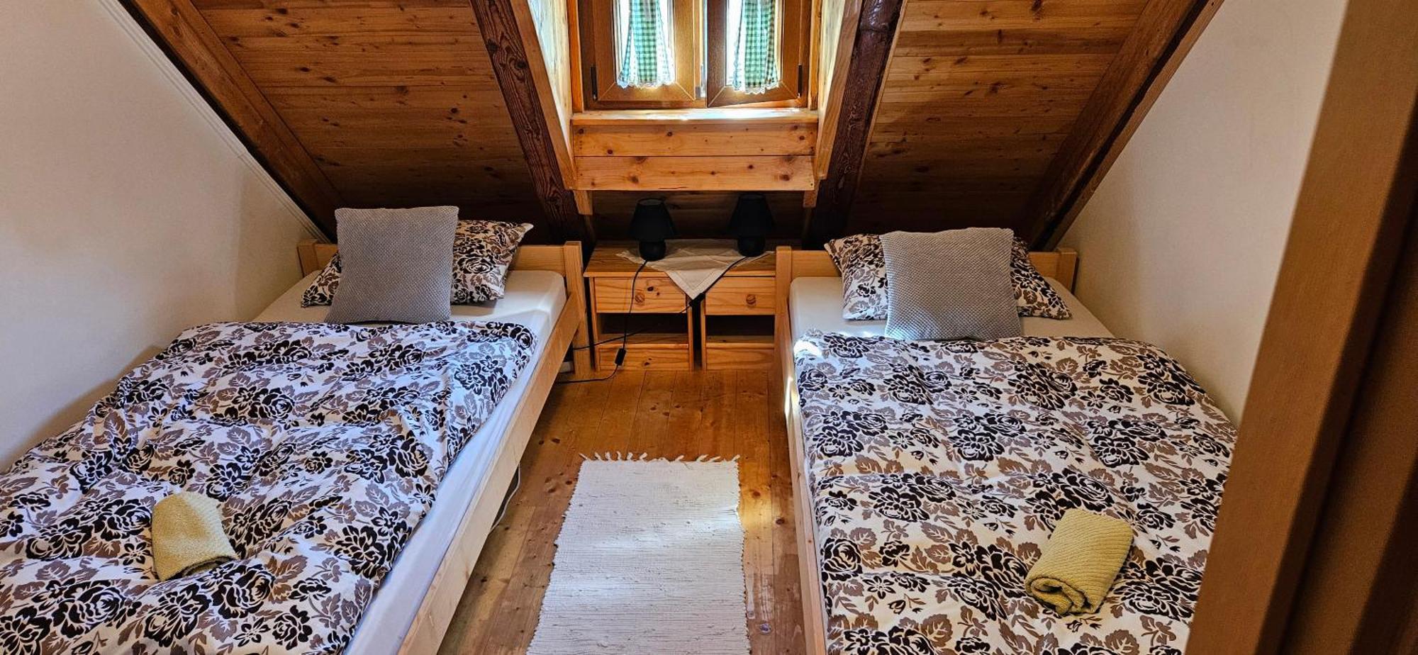 Snasini Kucari Bed & Breakfast Gradiste Екстериор снимка